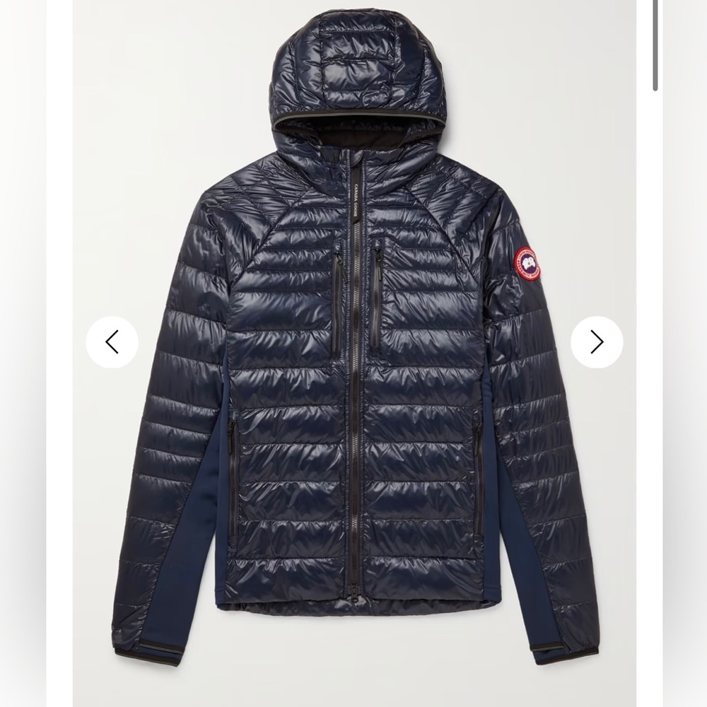 Mens Canada Goose Puffer Jacket